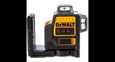 DEWALT DCE089LR-XJ MultiKruislijnlaser 3x360°