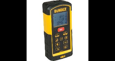 DEWALT Laser-afstandmeter DW03101 afstandsmeter