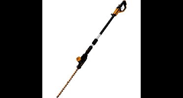 DEWALT 18 V XR Brushless heggenschaar op steel