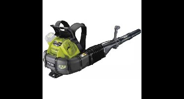 Ryobi 36V Snoerloze Backpack Bladblazer MAX POWER