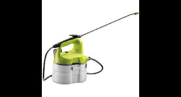 Ryobi 18V Snoerloze accu onkruidsprayer drukspuit