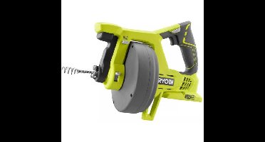 Ryobi Accu-Ontstopper R18DA-0 pijp reinigingsapparaat