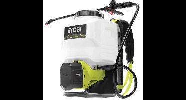 Ryobi ONE+ Rugzak Sproeier drukspuit