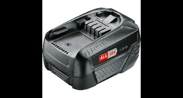 Bosch Accupack PBA 18V 4.0Ah W-C oplaadbare batterij