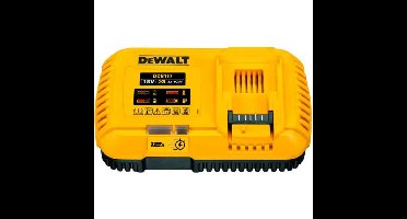 DEWALT DCB117-QW 18V/54V XR FLEXVOLT multivoltage snellader oplader