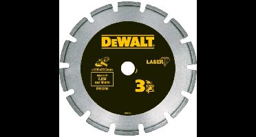 DEWALT DT3763-XJ Diamantzaagblad, Ø230mm doorslijpschijf