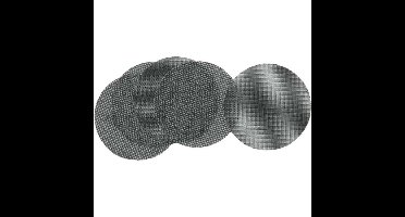 DEWALT DTM8681-QZ Mesh schuurgaas ROS Giraffe ø225mm K80 schuurpapier