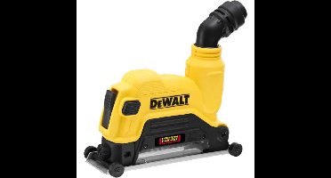 DEWALT DWE46225-XJ Slijperkap voor stofafzuiging, Ø 125 mm beschermkap