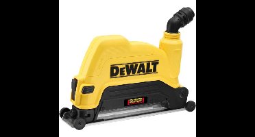 DEWALT DWE46229-XJ Slijperkap voor stofafzuiging, Ø 230 mm beschermkap