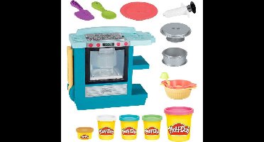 Hasbro Play-Doh Kitchen Creations - Bakkerij klei