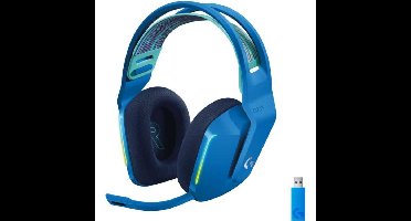 Logitech G733 LIGHTSPEED Wireless RGB Gaming Headset