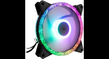Inter-Tech Argus RS-071 RGB 120x120x25 case fan