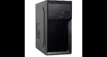 Inter-Tech IT-6502 Romea mini tower behuizing