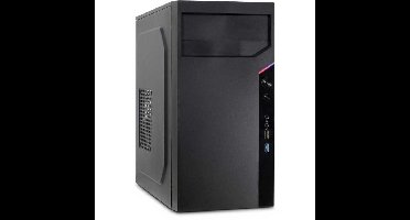 Inter-Tech IT-6505 Reto mini tower behuizing