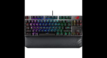 ASUS ROG Strix Scope TKL Deluxe gaming toetsenbord