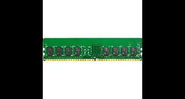 Synology 16 GB DDR4-2666 (1x 16 GB) werkgeheugen