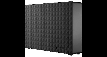 Seagate Expansion Desktop 4 TB harde schijf