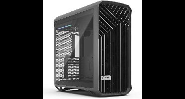 Fractal Design Torrent Gray TG Light Tint midi tower behuizing