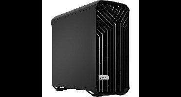 Fractal Design Torrent Black Solid midi tower behuizing