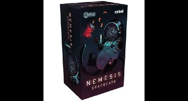 Asmodee Nemesis: Space Cats Bordspel
