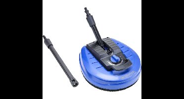 Nilfisk Power Patio wasborstel