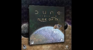 Asmodee Dune: Imperium - Rise of Ix Bordspel