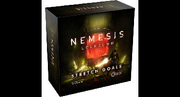Asmodee Nemesis: Lockdown - Stretch Goals Bordspel