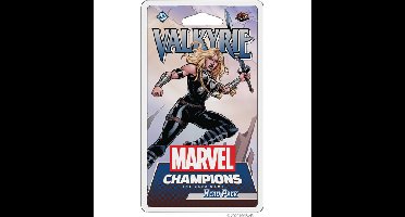 Asmodee Marvel Champions - Valkyrie Hero Pack Kaartspel