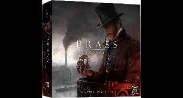 Asmodee Brass: Lancashire Bordspel