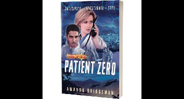 Asmodee Pandemic: Patient Zero boek