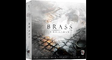 Asmodee Brass: Birmingham Bordspel