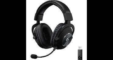 Logitech PRO X Wireless LIGHTSPEED gaming headset