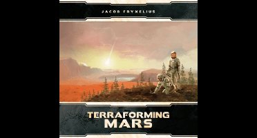 Asmodee Terraforming Mars: Small Box Bordspel