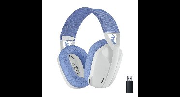 Logitech G435 LIGHTSPEED Wireless Gaming Headset