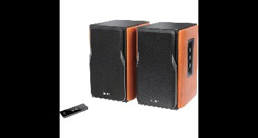 Edifier R1380T Stijlvolle boekenplank luidsprekers