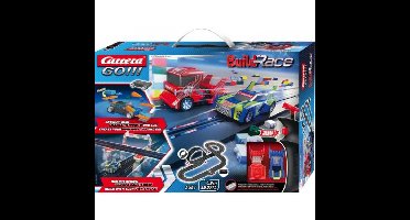 Carrera GO!!! Build 'n Race - Racing Set 4,9 racebaan