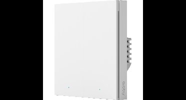 Aqara Smart Wall Switch - Double rocker (Without Neutral) knop