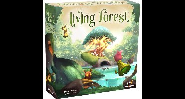 Asmodee Living Forest Bordspel