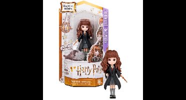 Spin Master Wizarding World: Harry Potter - Magical Minis Hermine Granger speelfiguur