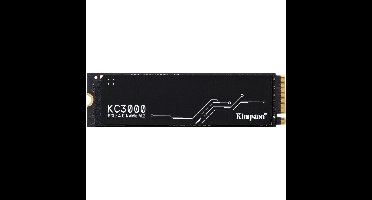 Kingston KC3000 4 TB SSD