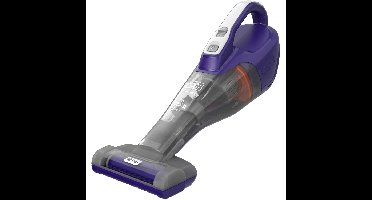 BLACK+DECKER DVB315JP 12V 1.5Ah PET Kruimeldief met dierenborstel handstofzuiger