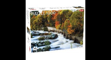 Tactic Puzzel River Vantaa, Finland