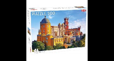 Tactic Puzzel Around the World: Sintra Portugal