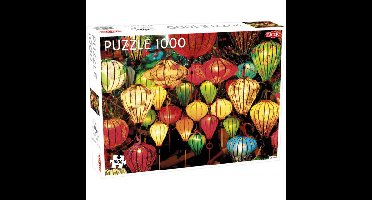 Tactic Puzzel Lovers' Special: Lanterns