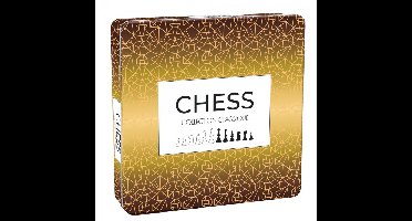 Tactic Chess - Collection Classique Bordspel