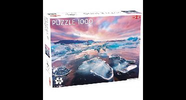 Tactic Puzzel Lover's Special: Vatnajokull National Park
