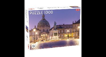 Tactic Puzzel Around the World, Nothern Stars: Amalienborg