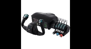 Turtle Beach VelocityOne Flight yoke
