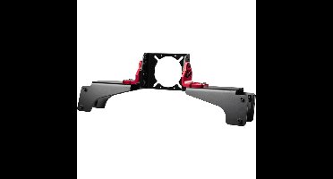 Next Level Racing Elite Premium DD Side & Front Mount Adapter bevestiging