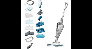 BLACK+DECKER BHSM1615DSG stoomreiniger
